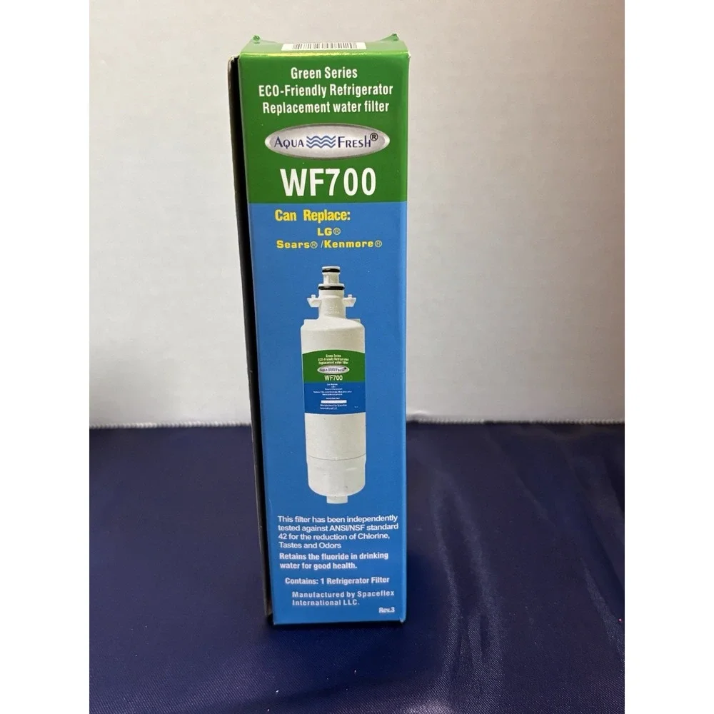 Aqua Fresh WF700 Water Filter LT700P ADQ36006101/02 300 Gal Refrigerator[B]